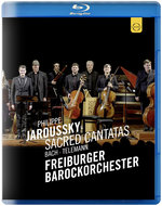 Film: Bach & Telemann - Sacred Cantatas