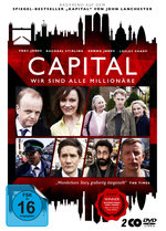 Film: Capital - Wir sind alle Millionäre [2 DVDs]