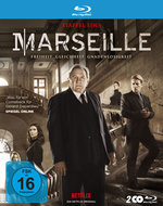 Film: Marseille - Staffel 1 [2 BRs]