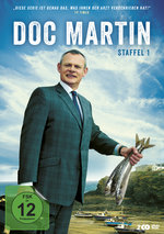 Film: Doc Martin - Staffel 1 [2 DVDs]