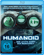 Film: Humanoid - Der letzte Kampf der Menschheit