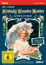 Film: Die große Hedwig Courths-Mahler Komplett-Box