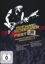 Film: Michael Schenker - Fest - Live Tokyo...