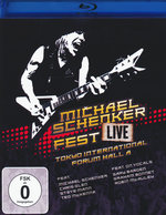 Film: Michael Schenker - Fest - Live Tokyo...