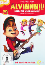 Film: Alvinnn!!! und die Chipmunks Folge 7