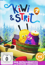 Film: Kiwi & Strit Volume 2 - Der Frühjahrsputz und...