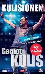 Film: Gernot Kulis - Kulisionen [2 DVDs] (+ T-Shirt)