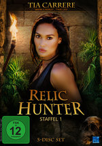 Film: Relic Hunter - Staffel 1 [5 DVDs]