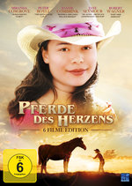Film: Pferde des Herzens [3 DVDs]