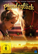 Film: Pferdeglück - 3 Pferdefilme in einer Edition
