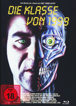 Film: Die Klasse von 1999 - Mediabook (+ DVD) [LCE]
