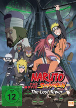Film: Naruto Shippuden - The Movie 4: The Lost Tower