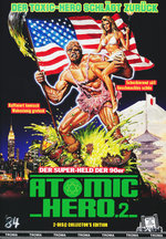 Film: Atomic Hero 2 - KHB - Uncut [2 DVDs] [LCE]