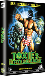 Film: Toxie's letzte Schlacht - KHB [2 DVDs] [LE]