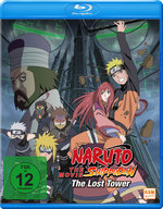 Film: Naruto Shippuden - The Movie 4: The Lost Tower