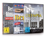 Film: Berlin-Jubiläumspaket [3 DVDs]