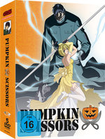 Film: Pumpkin Scissors - Gesamtausgabe [5 DVDs]