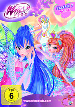 Film: Winx Club - Staffel 7/Vol. 4