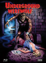 Film: Underground Werewolf (+ DVD) [LCE]