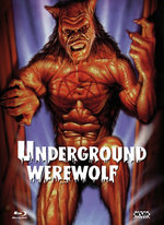 Film: Underground Werewolf (+ DVD) [LCE]