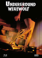 Film: Underground Werewolf (+ DVD) [LCE]