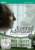 Film: Konrad Adenauer - Stunden der Entscheidung