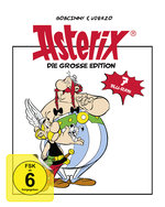 Film: Die große Asterix Edition [7 BRs]