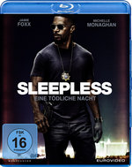 Film: Sleepless - Eine tödliche Nacht