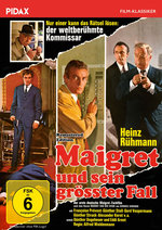 Film: Maigret und sein größter Fall