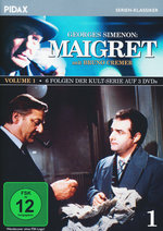 Film: Maigret - Vol. 1 [3 DVDs]