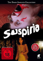 Film: Suspiria - Dario Argento Collection # 1