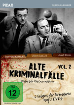 Film: Alte Kriminalfälle - Vol.2 [2 DVDs]