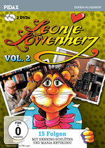Film: Leonie Löwenherz Vol. 2 [2 DVDs]