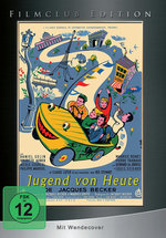 Film: Jugend von Heute - Filmclub Edition 40 [LE]