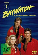 Film: Baywatch - Staffel 1 [6 DVDs]