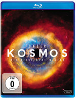 Film: Unser Kosmos - Die Reise geht weiter [4 BRs]