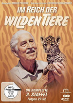 Film: Im Reich der wilden Tiere - Die kompl. 2.St.