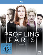 Film: Profiling Paris - Staffel 6 [3 BRs]