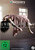 Film: Unerklärlich - Rätsel... - Staffel 2 [3 DVDs]