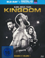 Film: Kingdom - Season 2/Volume 1 [3 BRs]