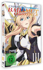 Film: Undefeated Bahamut Chronicles - Vol. 3
