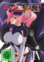Film: Undefeated Bahamut Chronicles - Vol. 4
