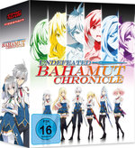 Film: Undefeated Bahamut Chronicles - Vol. 1 [LE]