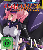 Film: Undefeated Bahamut Chronicles - Vol. 4