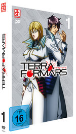Film: Terraformars - Vol. 1