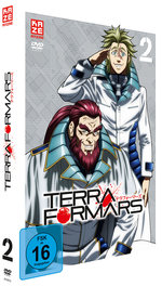Film: Terraformars - Vol. 2