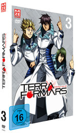 Film: Terraformars - Vol. 1