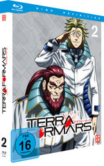 Film: Terraformars - Vol. 3