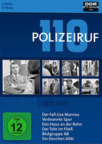 Film: Polizeiruf 110 - Box 1: 1971-1972