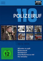 Film: Polizeiruf 110 - Box 2: 1972-1974
